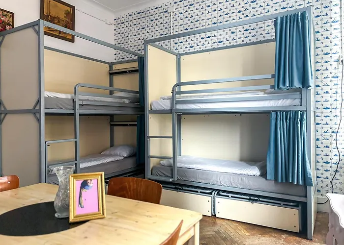 Hostel Room Rotterdam *