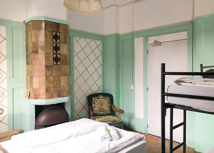 Hostel Hostel Room Rotterdam *