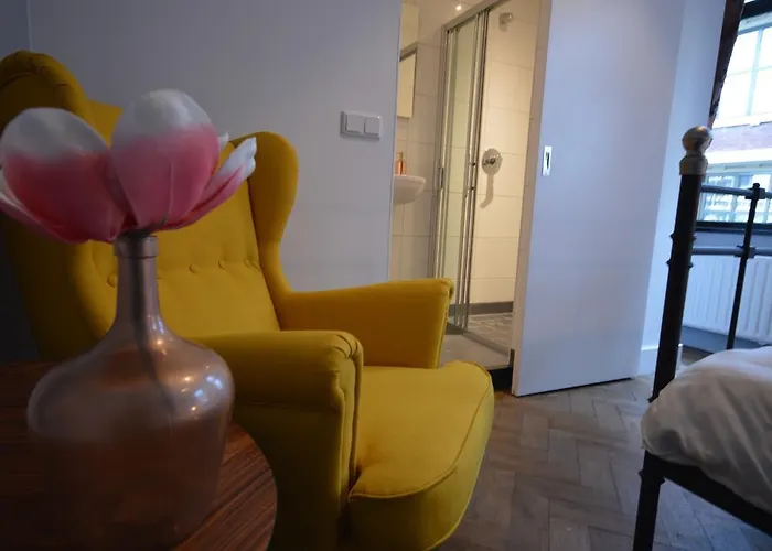 Hostel Room Rotterdam *