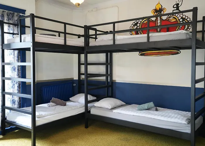 Hostel Hostel ROOM Rotterdam