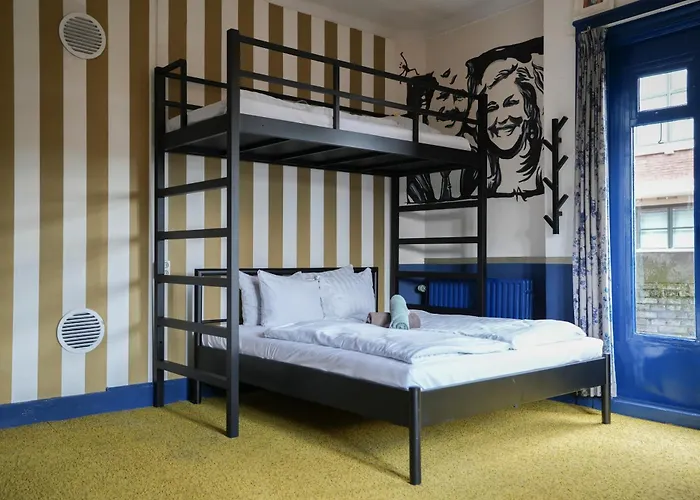 Hostel Hostel ROOM Rotterdam *