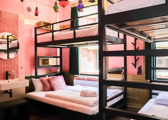 Hostel Hostel ROOM Rotterdam *