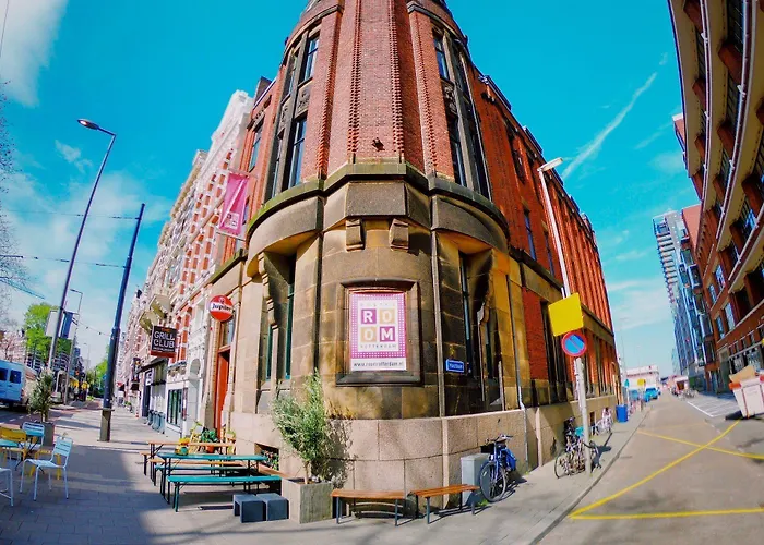 Hostel ROOM Rotterdam