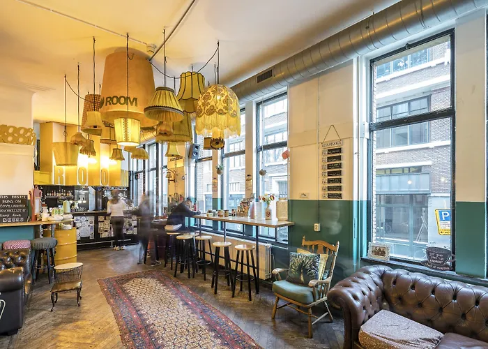 Hostel Room Rotterdam Hostel