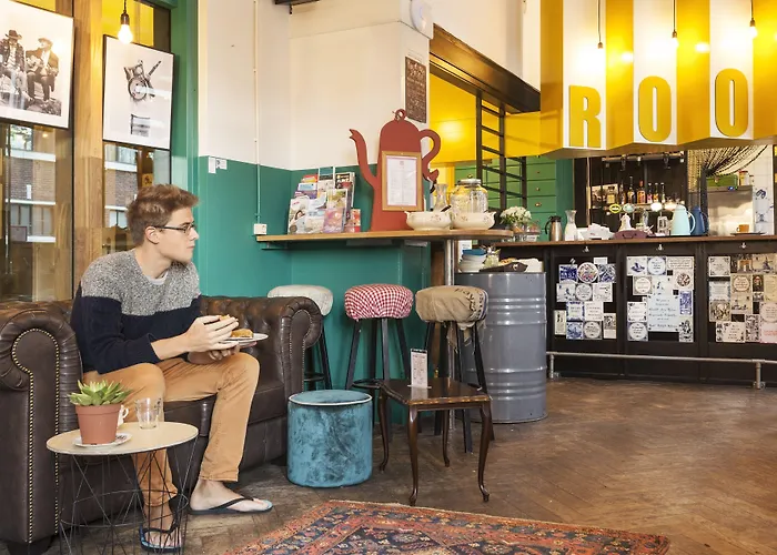 Hostel Room Rotterdam Rotterdam