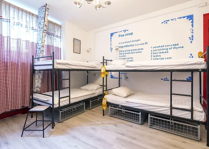 Hostel ROOM Rotterdam