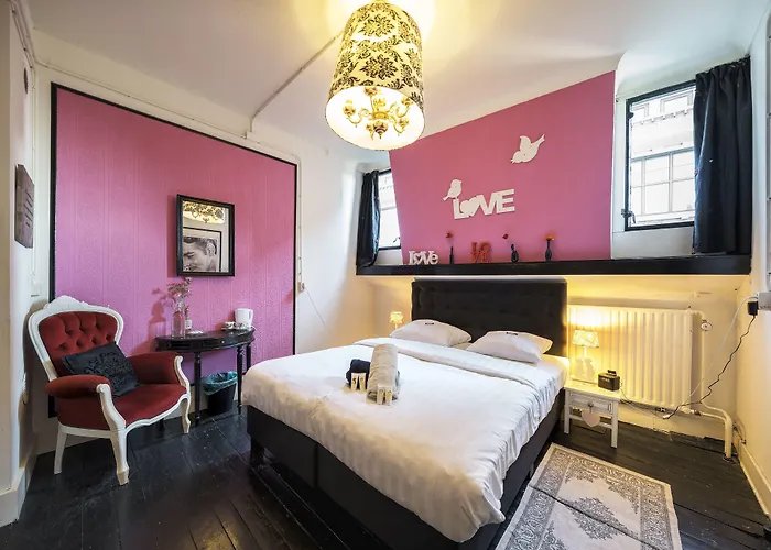 Hostel Room Rotterdam * Rotterdam