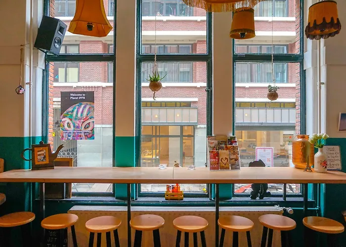 Vandrarhem Hostel Room Rotterdam Rotterdam