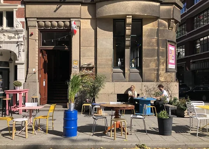 Hostel Room Rotterdam