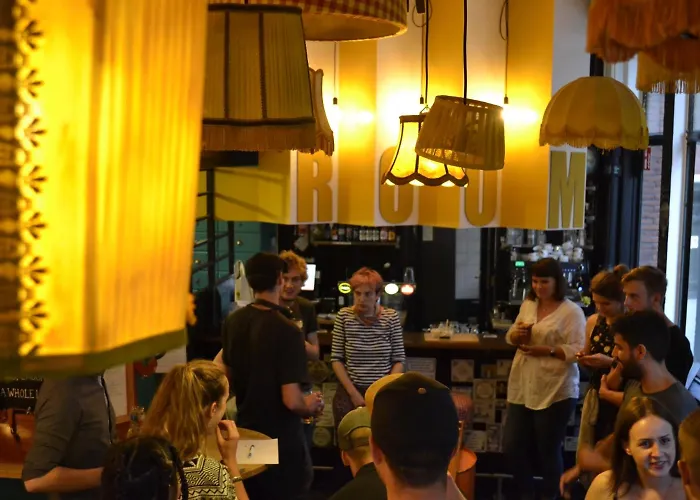 Hostel Room Rotterdam Rotterdam