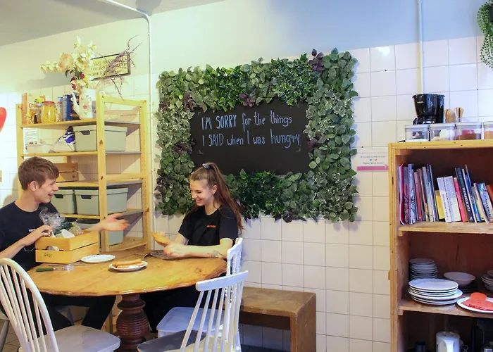 Hostel Room Rotterdam