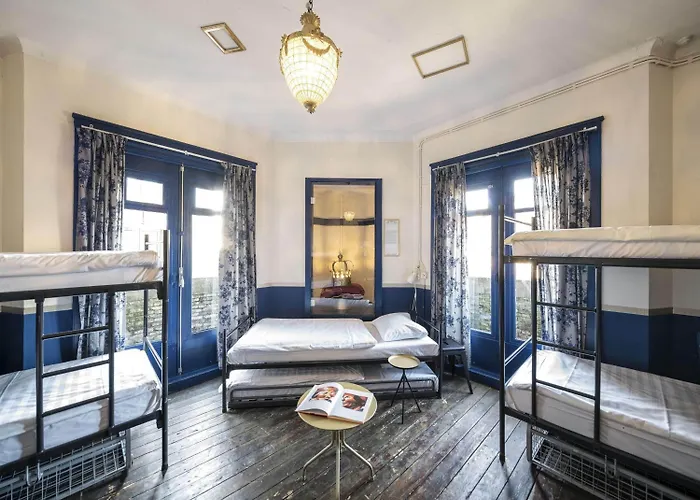 Hostel ROOM Rotterdam *