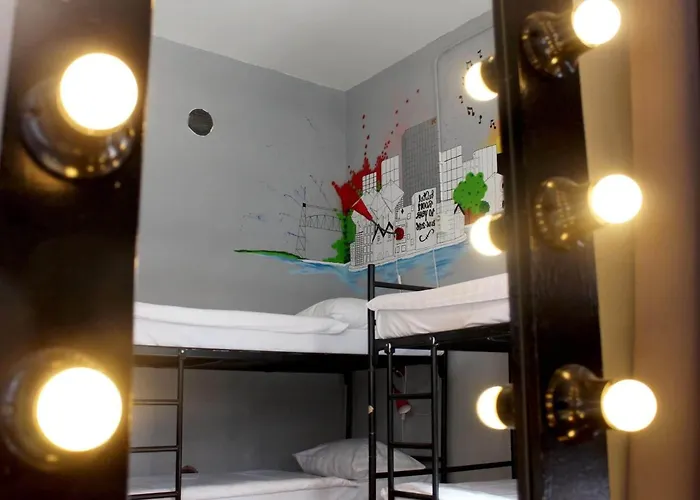 Hostel ROOM Rotterdam *