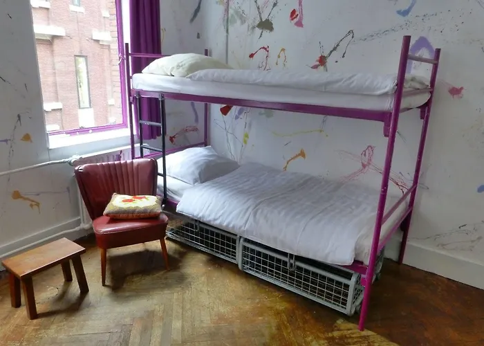 Hostel ROOM Rotterdam *