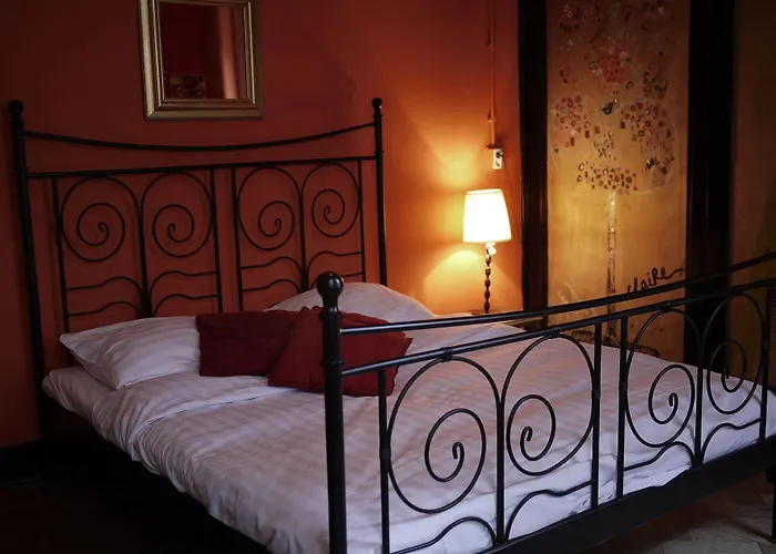 Albergue Hostel Room Rotterdam *