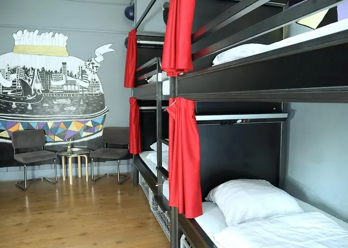 Hostel Room Rotterdam Albergue *