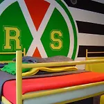 ルーム ホステル ロッテルダム