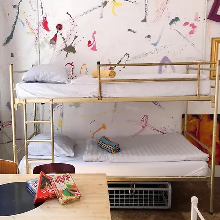 Hostel Room Rotterdam Hostel Ρότερνταμ
