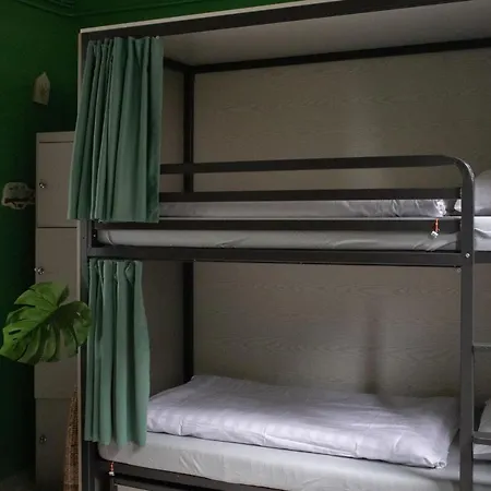 Hostel Room Rotterdam