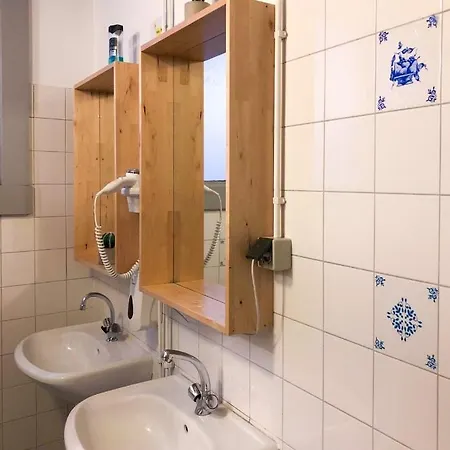 Hostel Room Rotterdam Auberge de jeunesse
