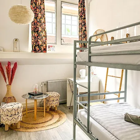 Auberge de jeunesse Hostel Room Rotterdam