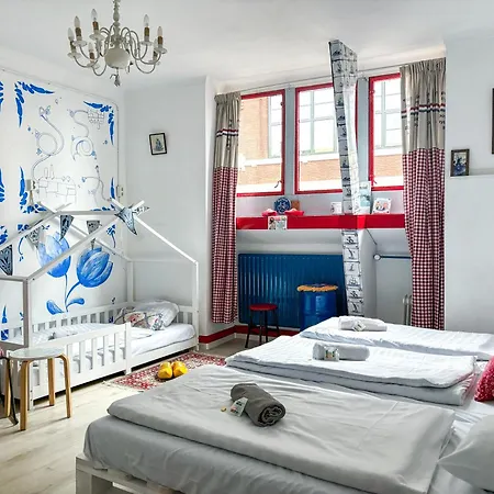 Hostel Room Rotterdam Auberge de jeunesse *