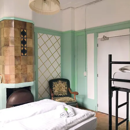 Auberge de jeunesse Hostel Room Rotterdam *