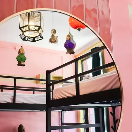 Hostel Room Rotterdam Hostel