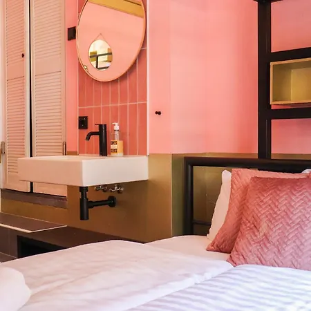 Hostel Hostel Room Rotterdam