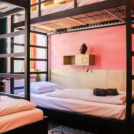 Hostel Room Rotterdam Hostel *