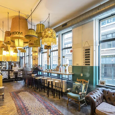 Hostel Room Rotterdam Hostel