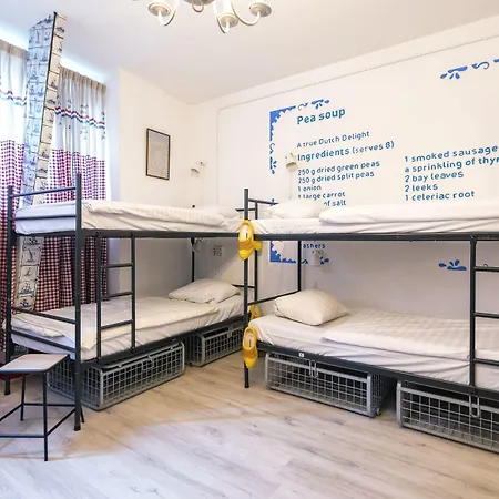 Hostel Room Rotterdam