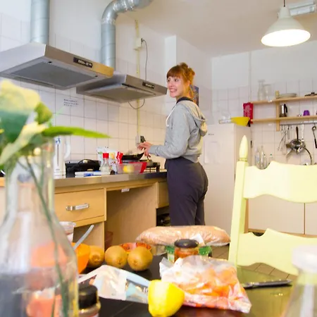 Auberge de jeunesse Hostel Room Rotterdam *