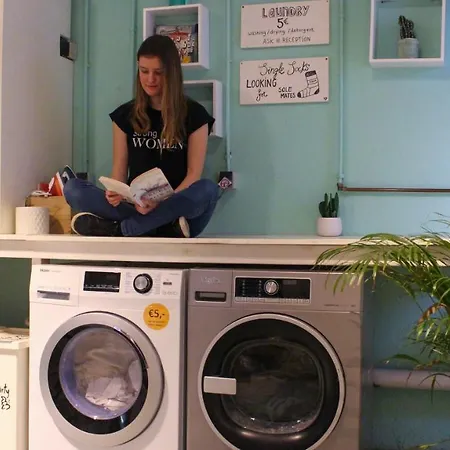 Hostel Room Rotterdam Hostel Ρότερνταμ