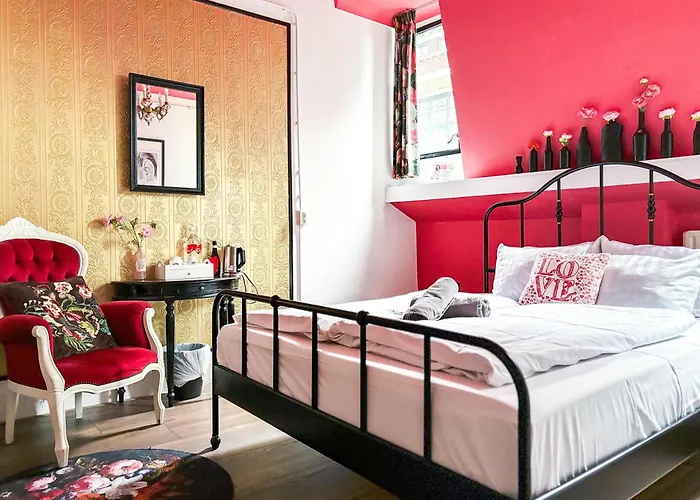 Hostel Room Rotterdam