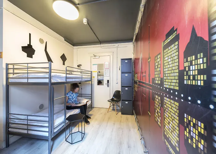 Hostel Hostel Room Rotterdam *