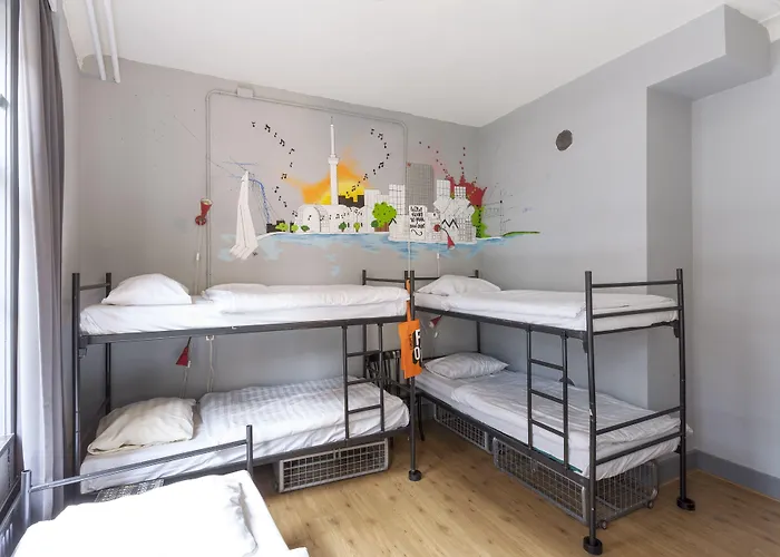 Hostel Hostel Room Rotterdam