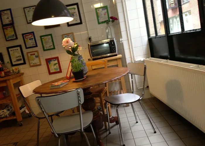 Hostel Room Rotterdam *