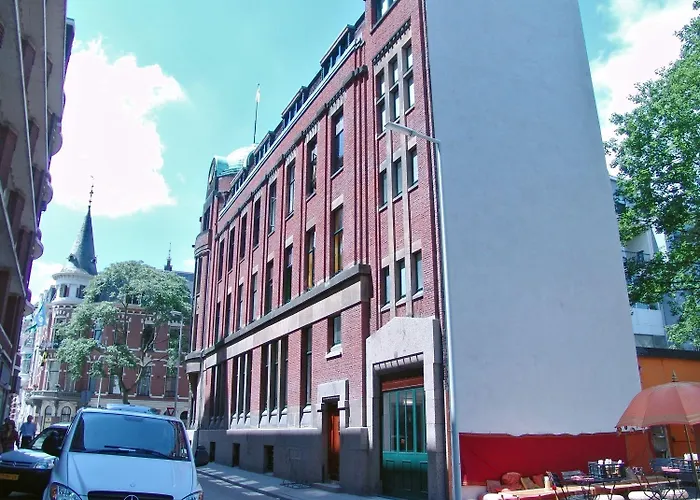 Hostel Hostel Room Rotterdam *