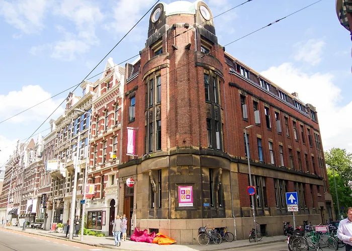 Hostel Hostel Room Rotterdam