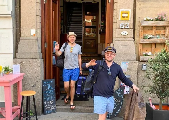 Hostel Room Rotterdam Rotterdam