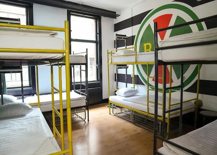Hostel Room Rotterdam Rotterdam